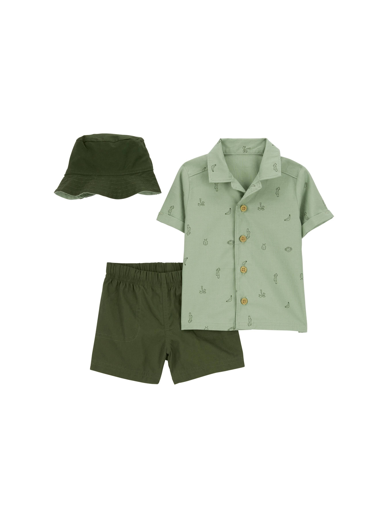 Комплект для младенцев Carter’s модель 1Q474010 Фото