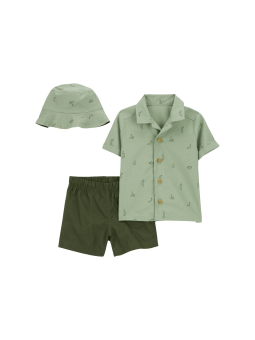 Комплект для немовлят Carter’s модель 1Q474010 Фото