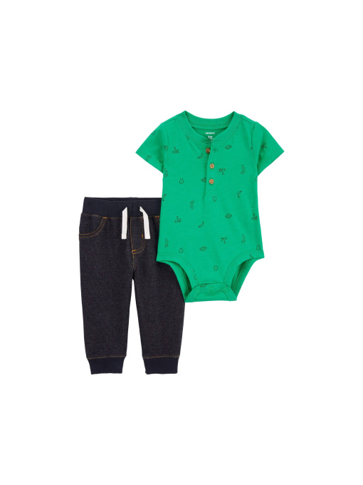 Комплект для немовлят Carter’s модель 1Q429410 Фото