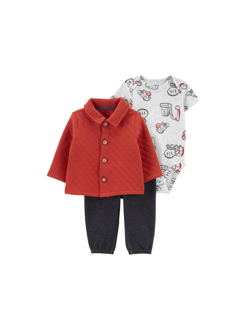 Комплект для немовлят Carter’s модель 1O567310 Фото