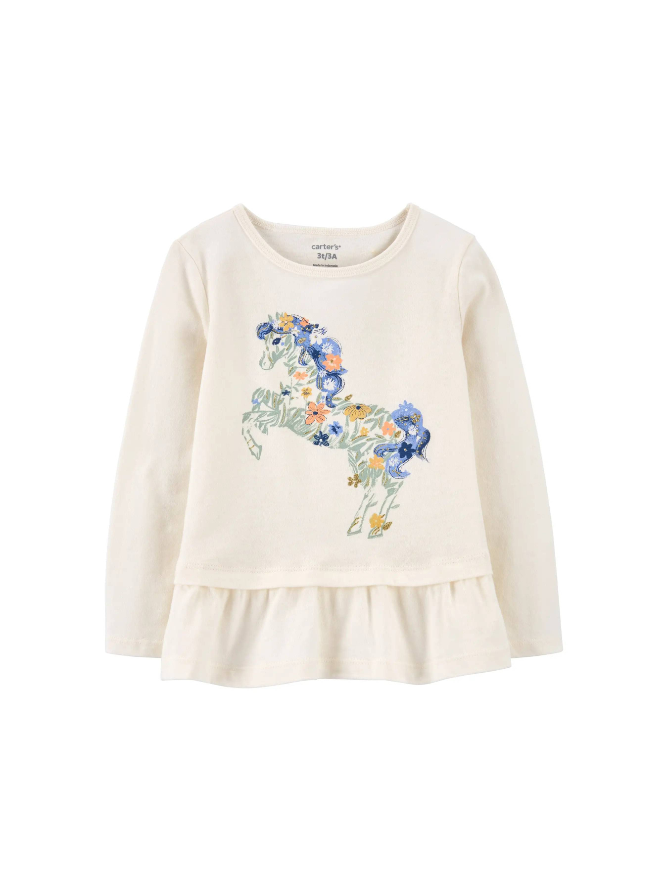 Лонгслив Carter’s модель 2O049910 Фото