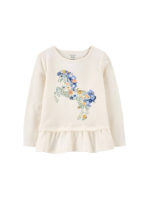 Лонгслив Carter’s модель 2O049910 Фото