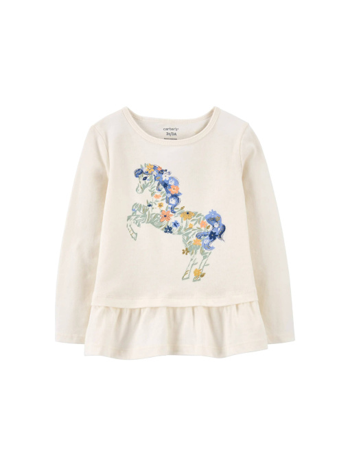 Лонгслів Carter’s модель 2O049910 Фото