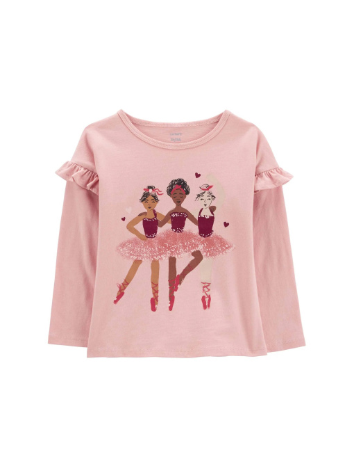 Лонгслив Carter’s модель 2O086310 Фото