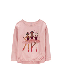 Лонгслив Carter’s модель 3O086610 Фото