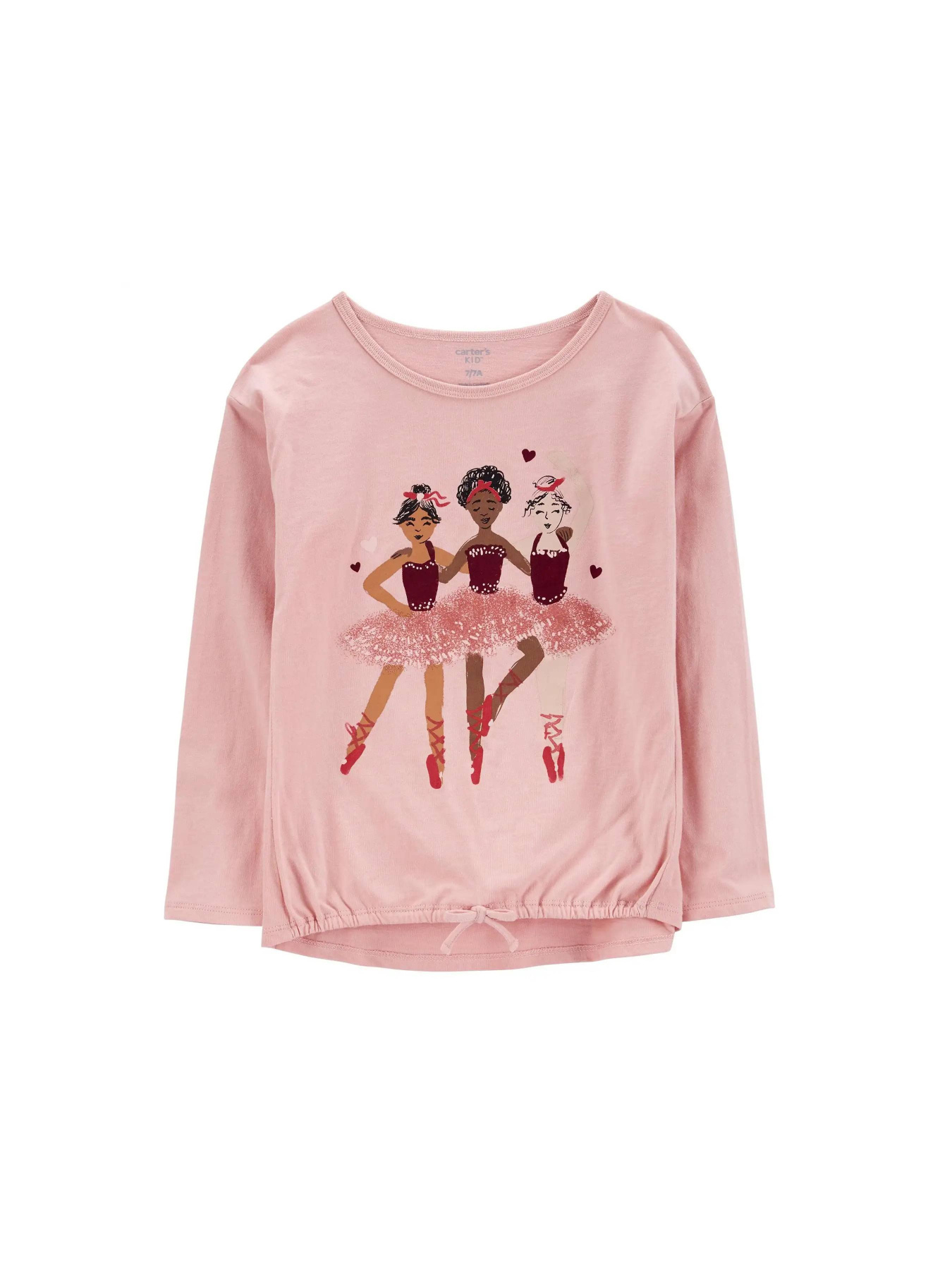 Лонгслив Carter’s модель 3O086610 Фото