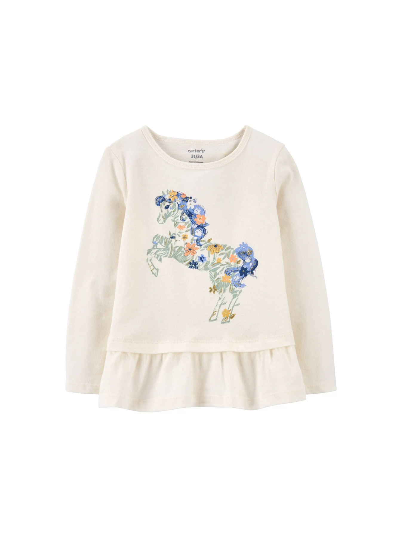 Лонгслів Carter’s модель 1O049910 Фото