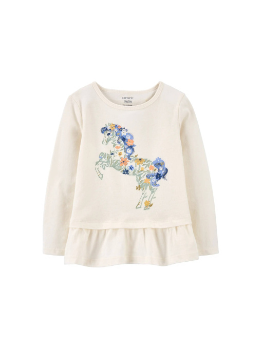 Лонгслив Carter’s модель 1O049910 Фото