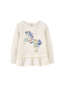 Лонгслів Carter’s модель 1O049910 Фото