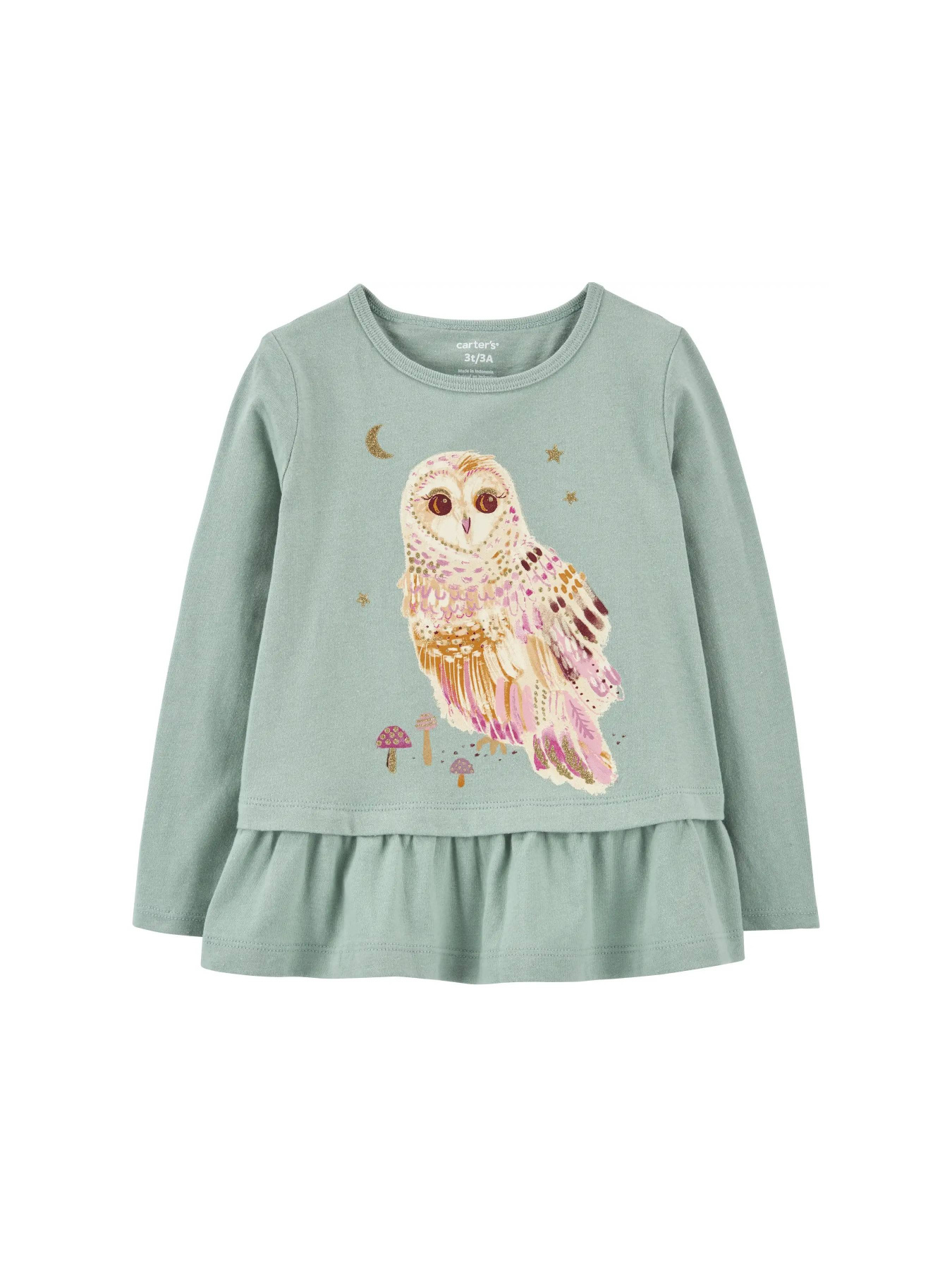 Лонгслів Carter’s модель 2O050010 Лонгслів Carter’s модель 2O050010 Фото