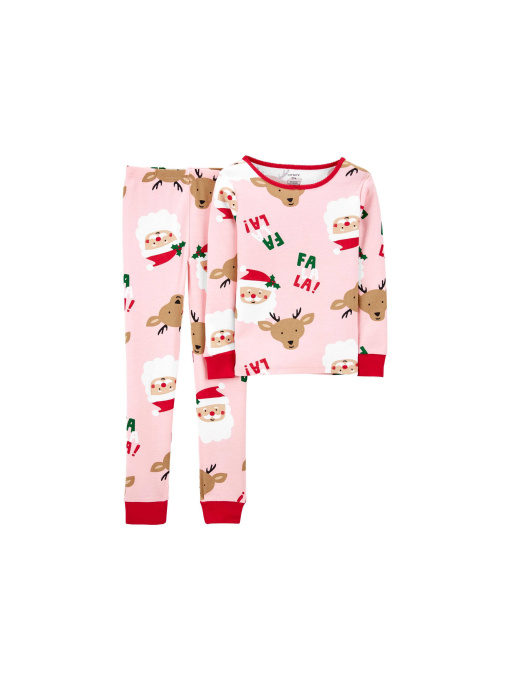 Піжама Carter’s модель 3M125110 Фото