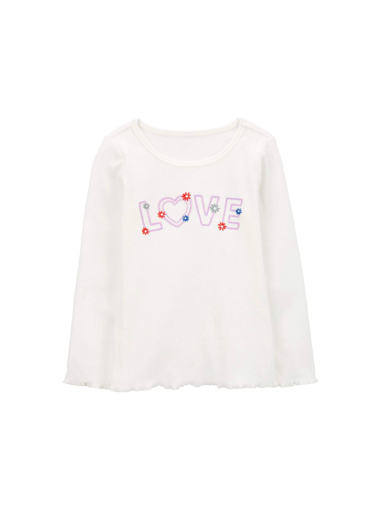 Лонгслив Carter’s модель 1Q477810 Фото