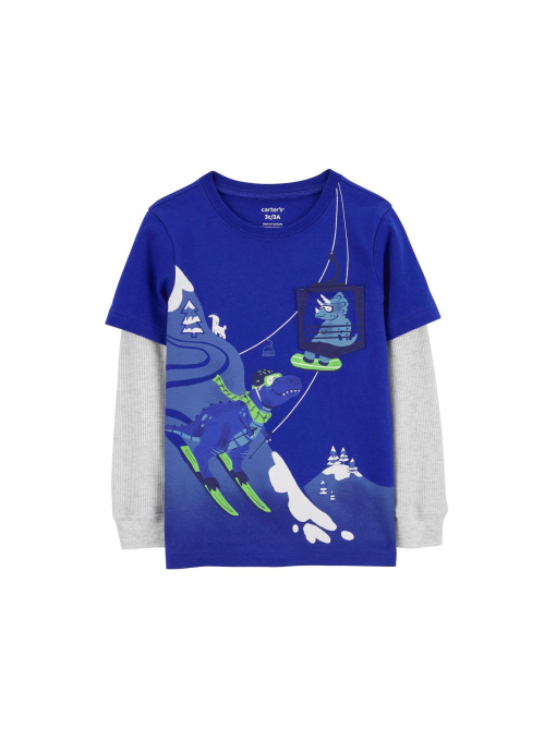 Лонгслів Carter’s модель 1Q045810 Фото