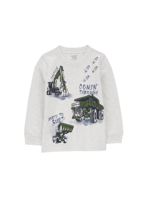 Лонгслів Carter’s модель 1Q053610 Фото