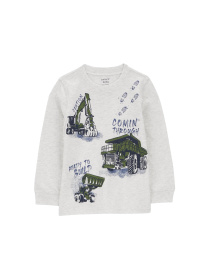 Лонгслів Carter’s модель 1Q053610 Фото