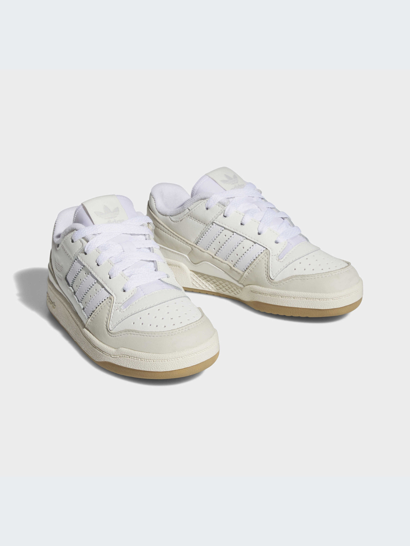 Кросівки Adidas Forum модель ID6865 Фото