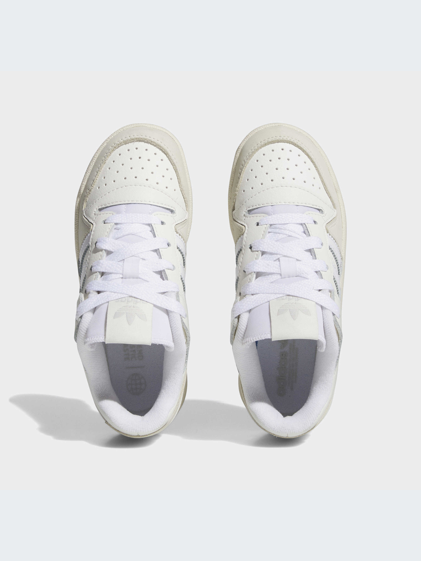 Кросівки повсякденні Adidas Forum модель ID6865 Фото