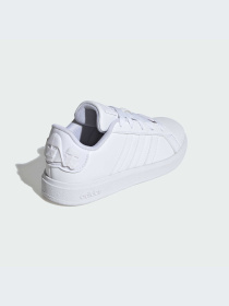 Кроссовки повседневные Adidas Grand Court модель IH7532 Кроссовки повседневные Adidas Grand Court модель IH7532 Фото