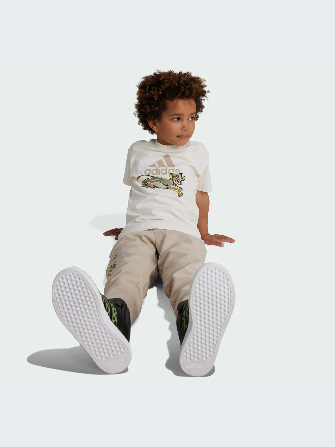 Футболка Adidas x Disney модель IV9643 Фото