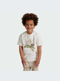 Футболка Adidas x Disney модель IV9643 Фото