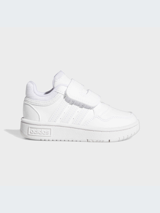 Кросівки повсякденні Adidas Hoops модель GW0442 Фото