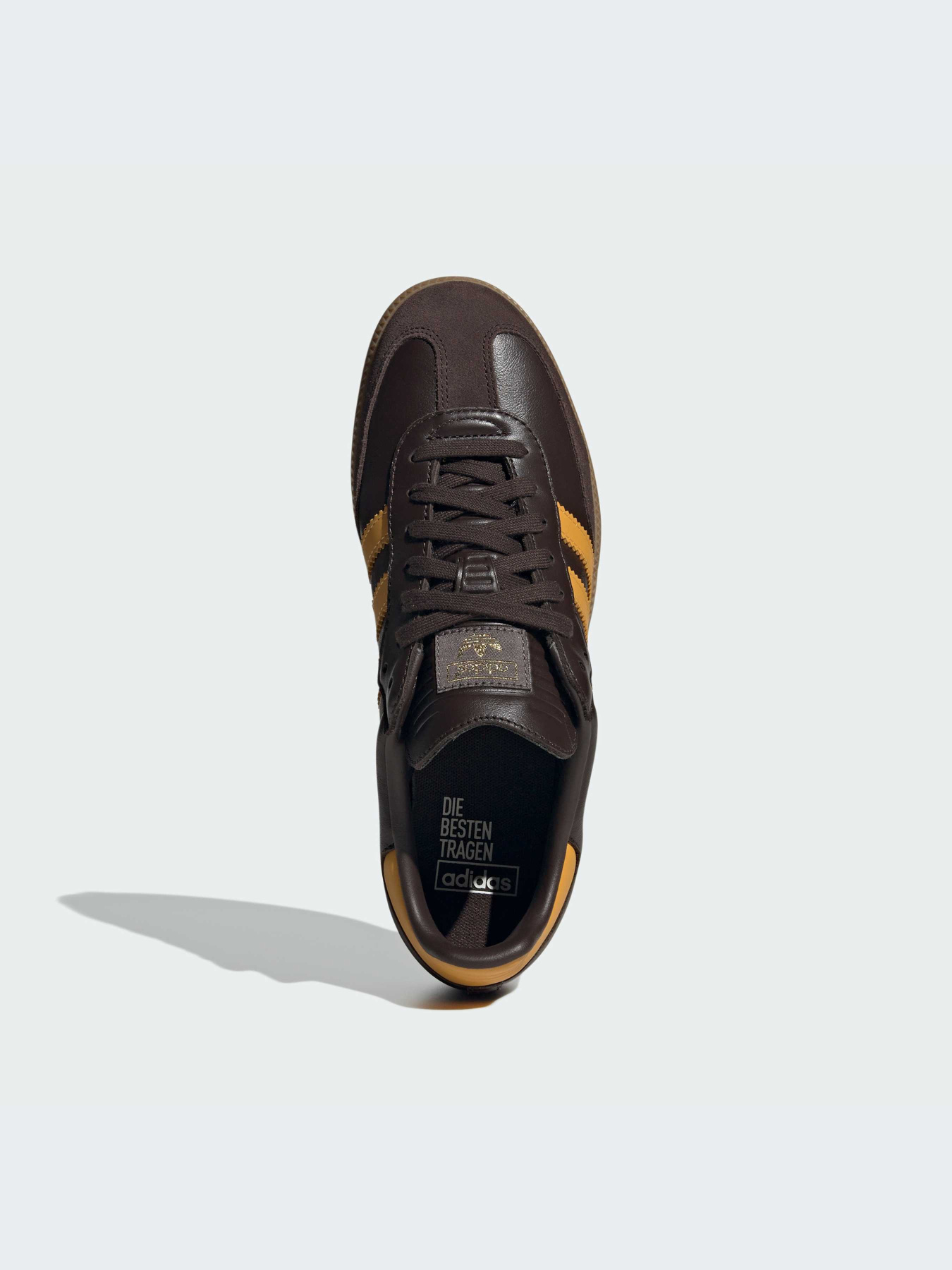 Кеды низкие Adidas Samba модель IG6174 Фото