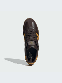 Кеди низькі Adidas Samba модель IG6174 Фото