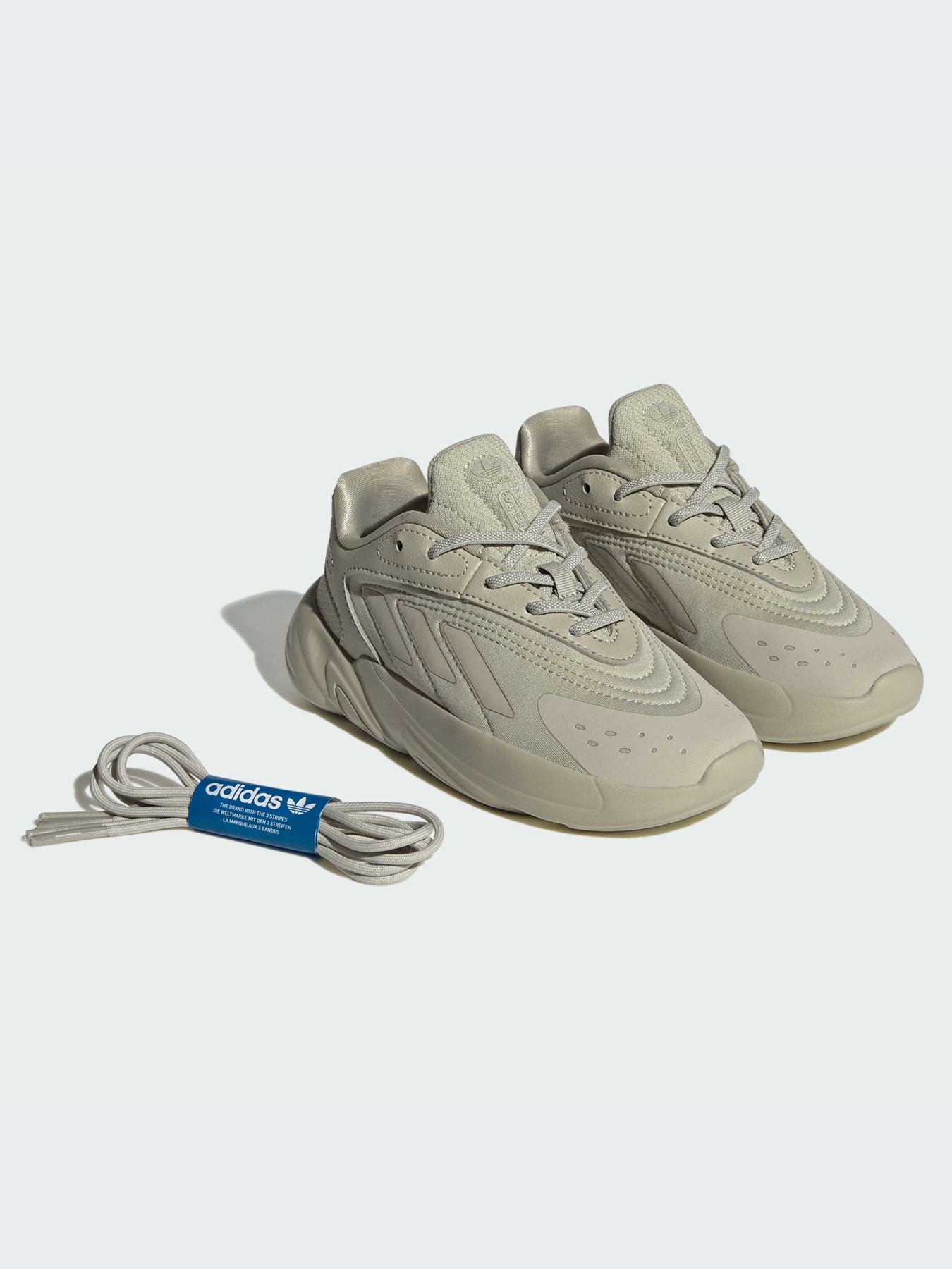Кросівки повсякденні Adidas Ozweego модель IE2803 Фото