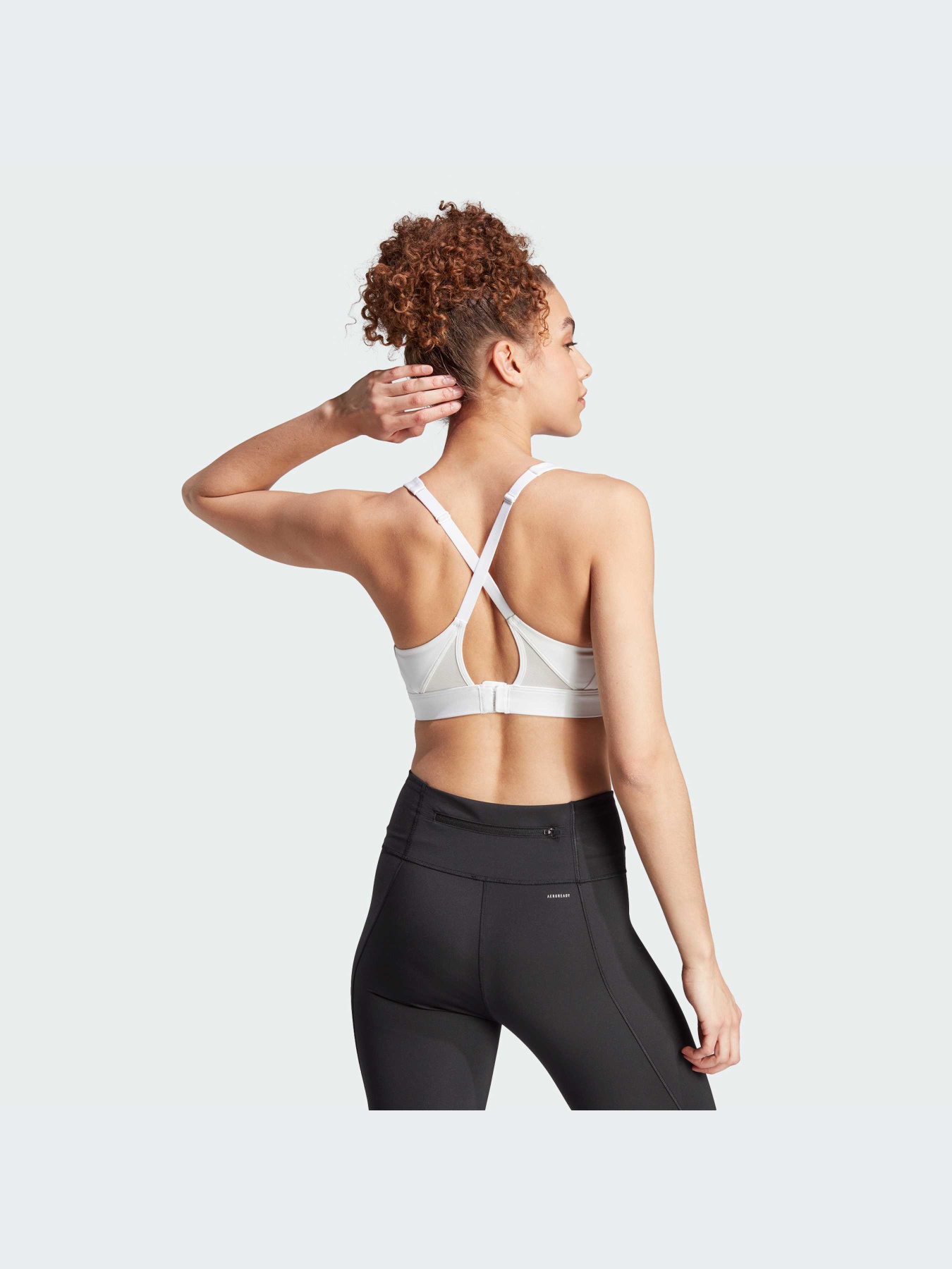 Топ спортивный Adidas Supernova модель IL2898 Фото