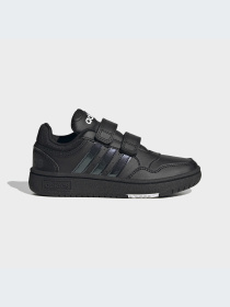Кросівки Adidas Hoops модель H03861 Фото
