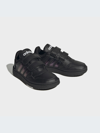 Кросівки adidas Hoops модель H03861 — фото 4 - INTERTOP