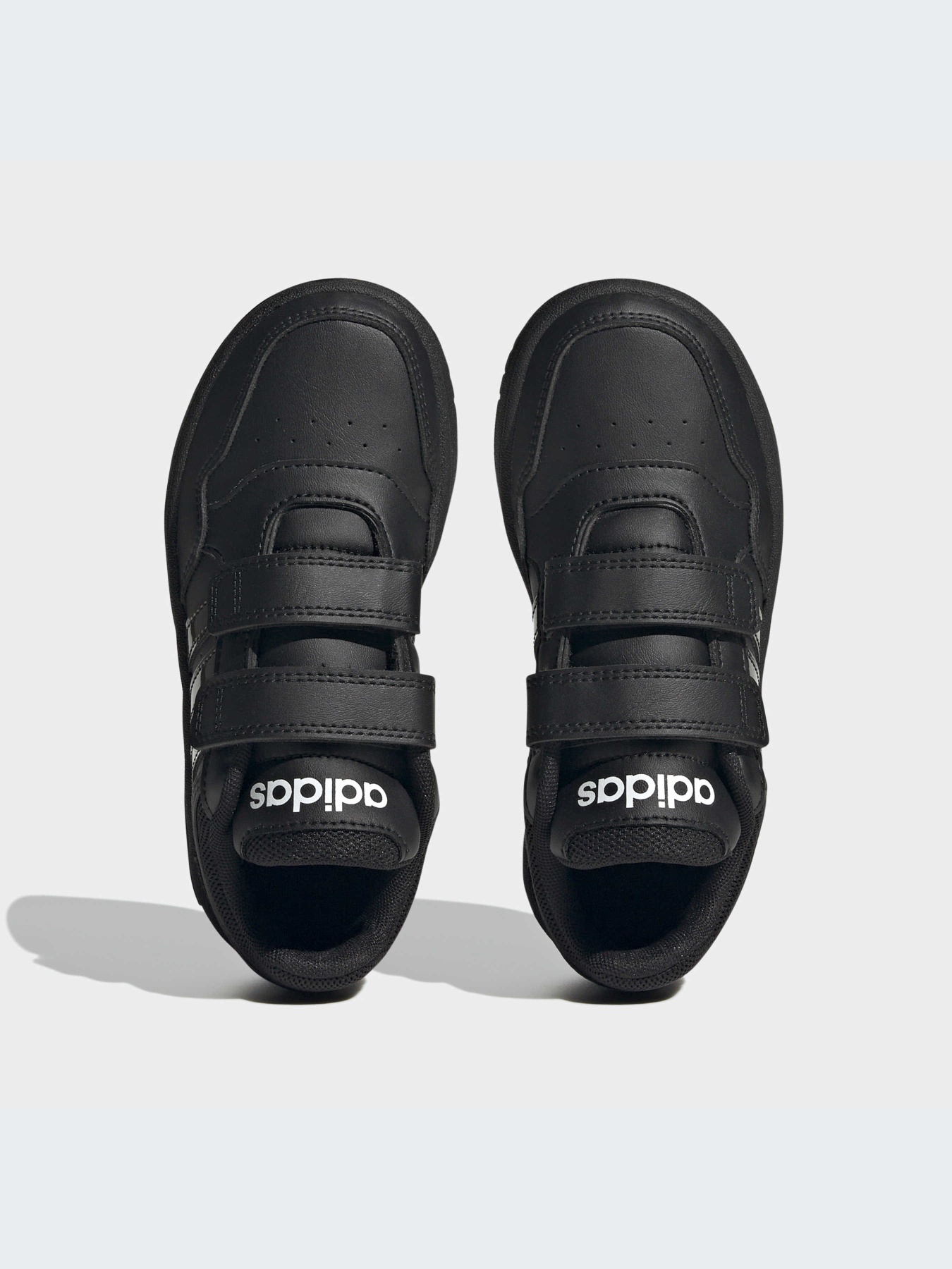 Кроссовки повседневные Adidas Hoops модель H03861 Кроссовки повседневные Adidas Hoops модель H03861 Фото