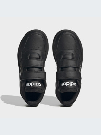 Кроссовки повседневные Adidas Hoops модель H03861 Кроссовки повседневные Adidas Hoops модель H03861 Фото