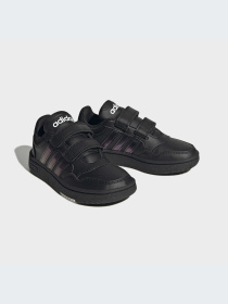 Кроссовки повседневные Adidas Hoops модель H03861 Кроссовки повседневные Adidas Hoops модель H03861 Фото