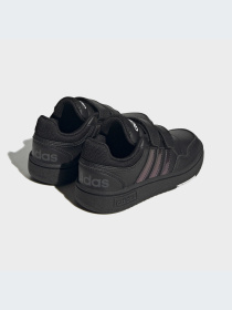 Кроссовки повседневные Adidas Hoops модель H03861 Кроссовки повседневные Adidas Hoops модель H03861 Фото