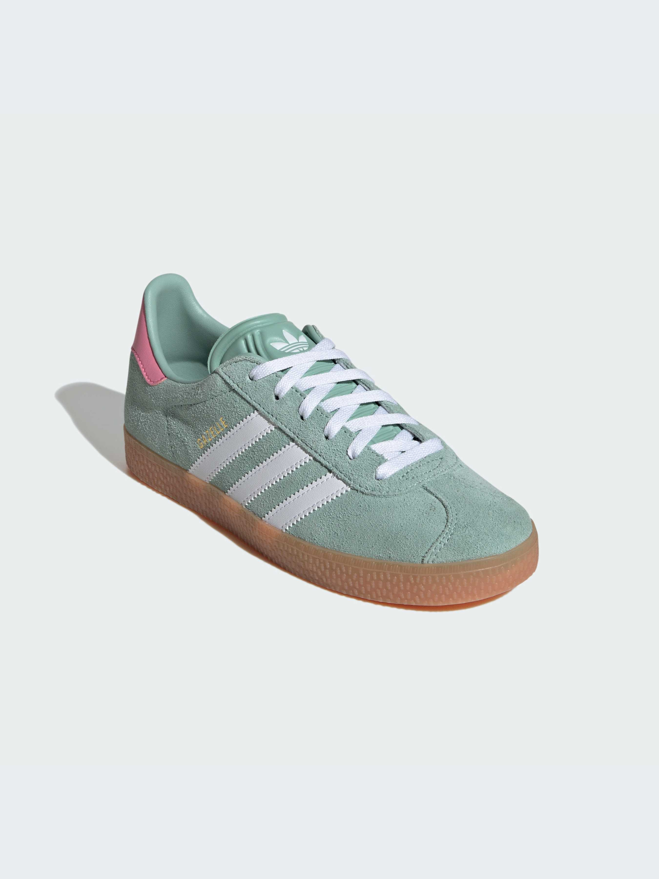 Кеды низкие Adidas Gazelle модель IG9152 Фото