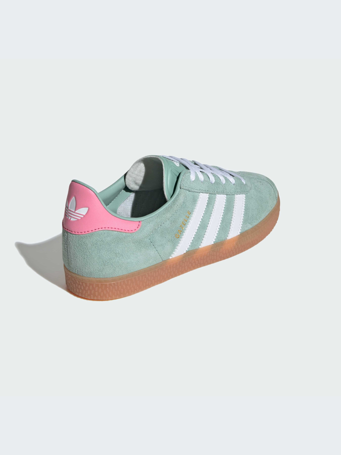 Кеды низкие Adidas Gazelle модель IG9152 Фото
