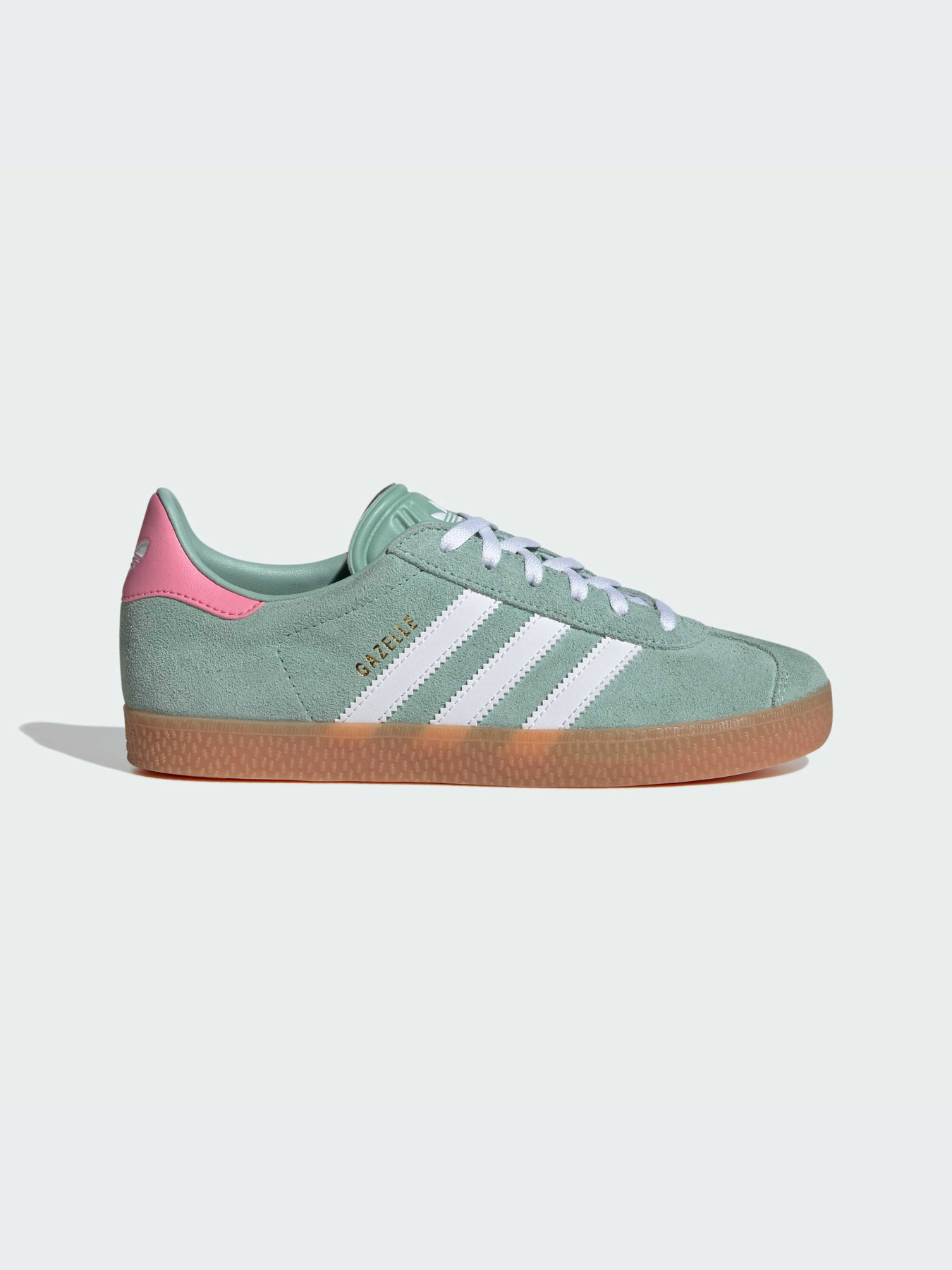 Кеды низкие Adidas Gazelle модель IG9152 Фото