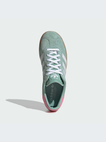 Кеды низкие Adidas Gazelle модель IG9152 Фото