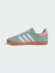 Кеды низкие Adidas Gazelle модель IG9152 Фото
