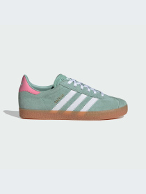 Кеды низкие Adidas Gazelle модель IG9152 Фото