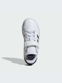Кроссовки повседневные Adidas Grand Court модель IH8035 Кроссовки повседневные Adidas Grand Court модель IH8035 Фото