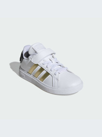 Кроссовки повседневные Adidas Grand Court модель IH8035 Кроссовки повседневные Adidas Grand Court модель IH8035 Фото