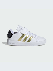 Кроссовки повседневные Adidas Grand Court модель IH8035 Кроссовки повседневные Adidas Grand Court модель IH8035 Фото