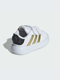 Кроссовки Adidas Grand Court модель IH8036 Фото