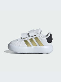 Кроссовки Adidas Grand Court модель IH8036 Фото