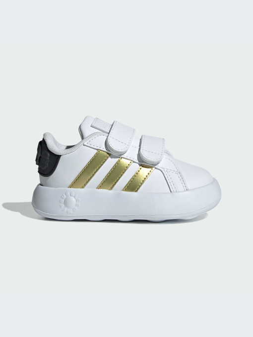 Кроссовки Adidas Grand Court модель IH8036 Фото