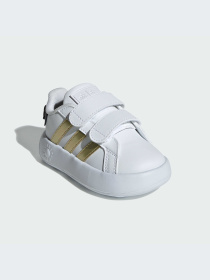 Кроссовки повседневные Adidas Grand Court модель IH8036 Кроссовки повседневные Adidas Grand Court модель IH8036 Фото