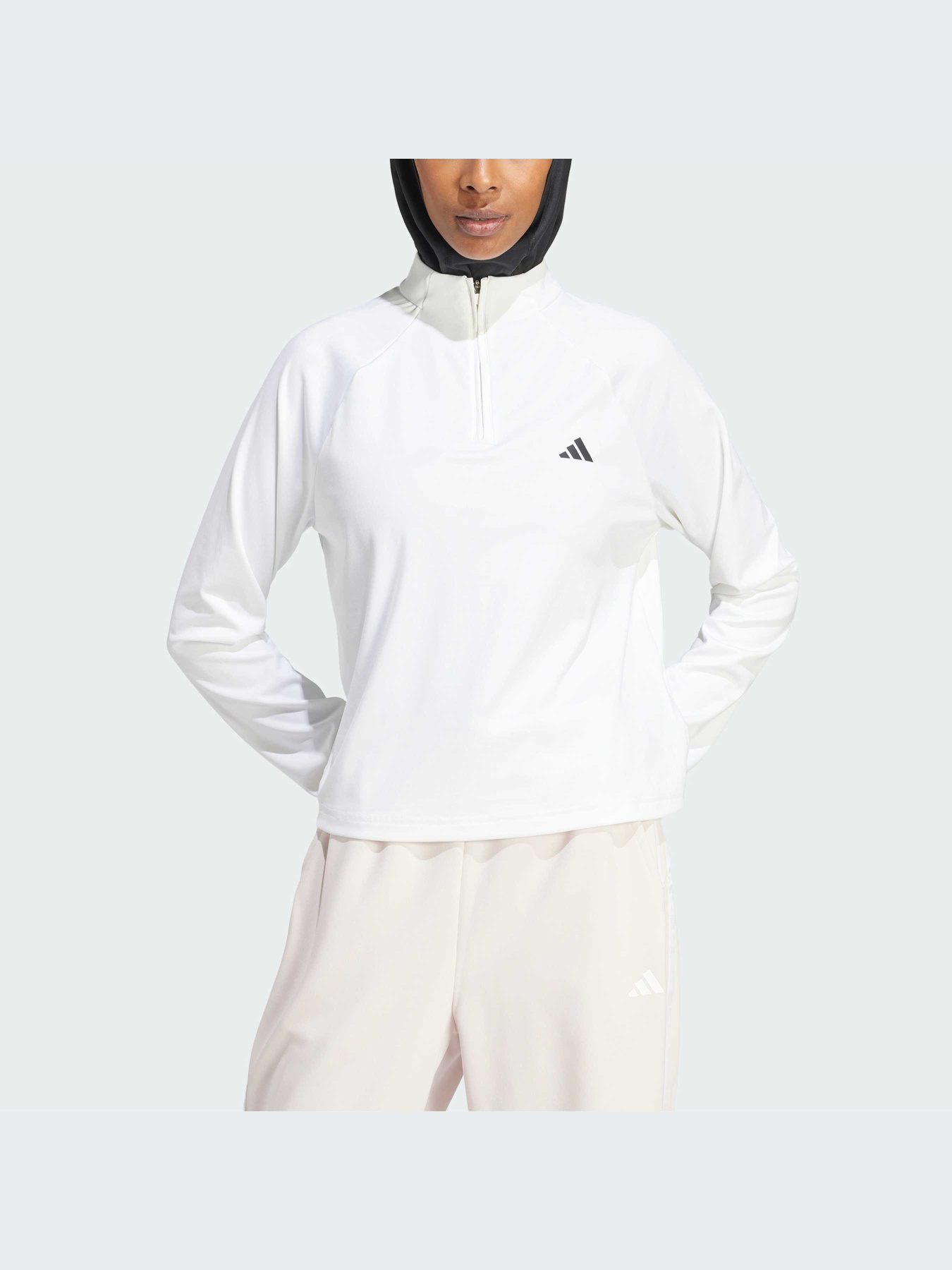 Кофта спортивна Adidas Clima модель IN9170 Фото