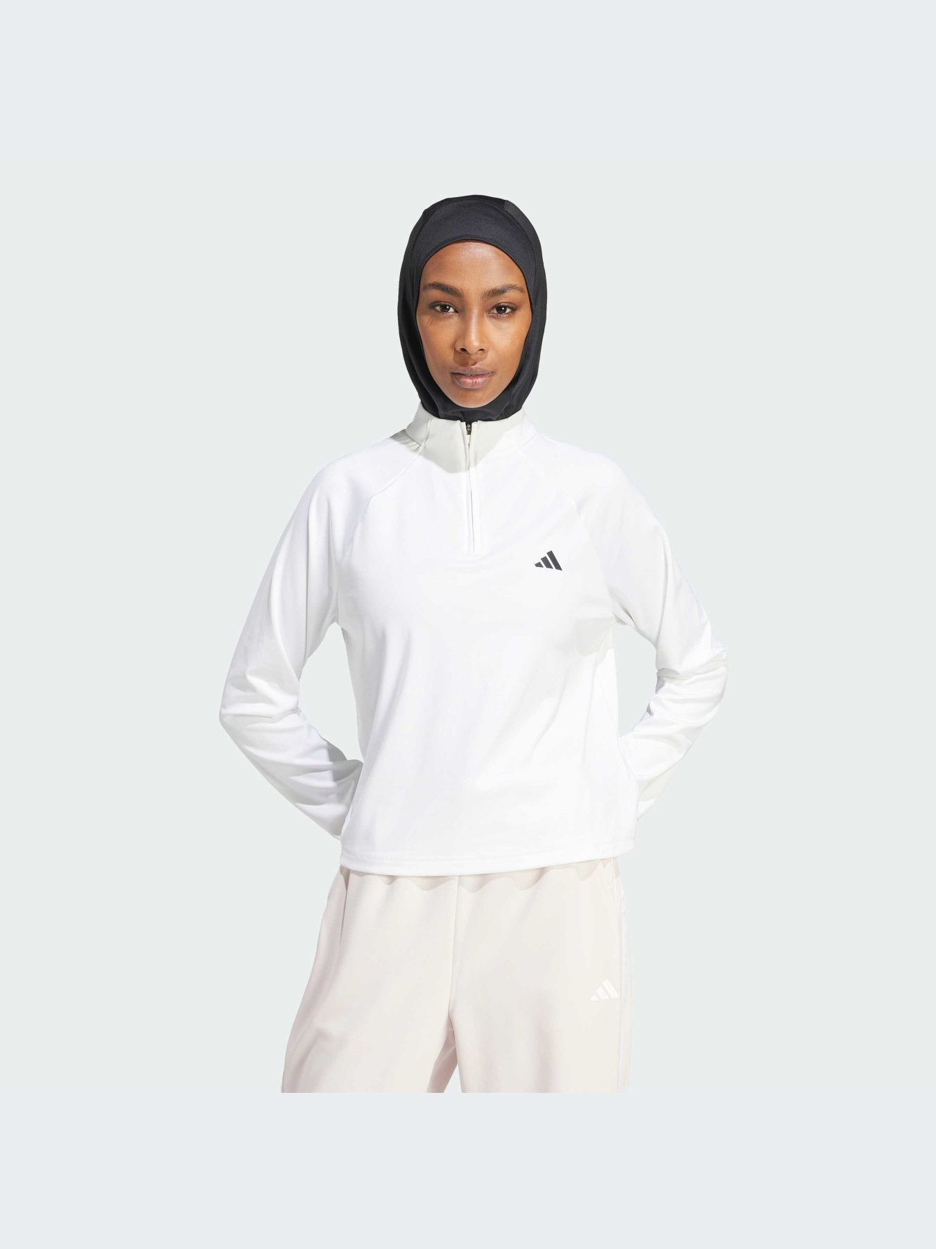 Кофта спортивна Adidas Clima модель IN9170 Фото